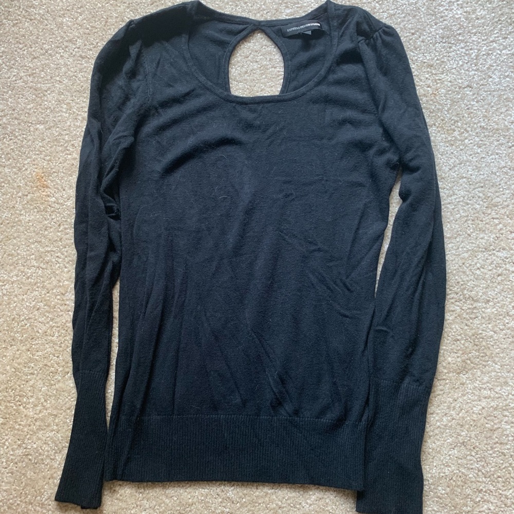 Express long sleeve